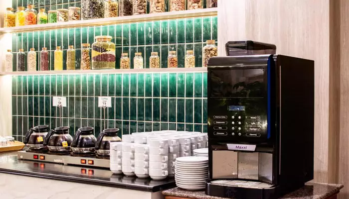 هتل توئین تاورز بانکوک